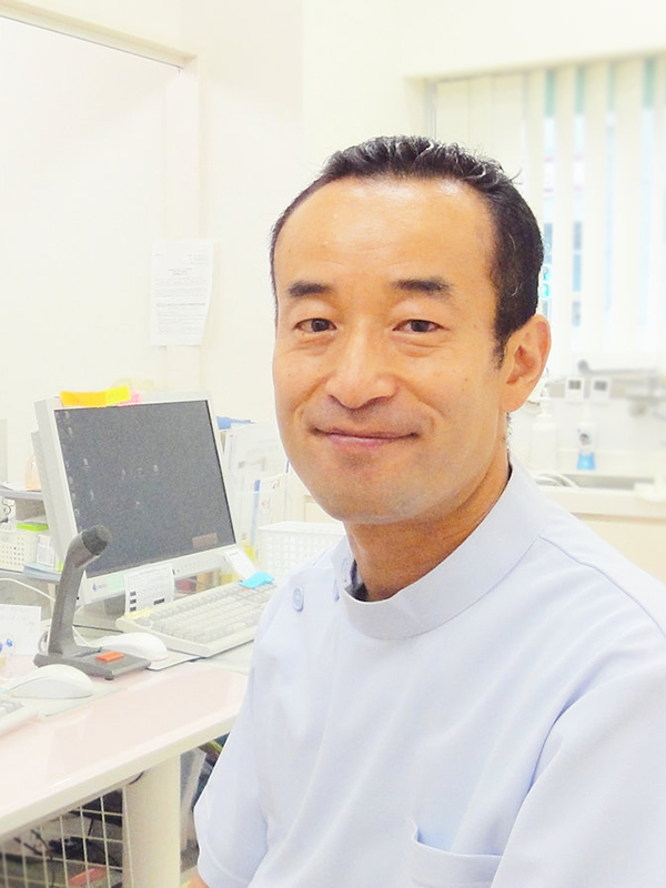 理事長 前川 仁